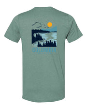 Unisex - Lake Views CV t-shirt