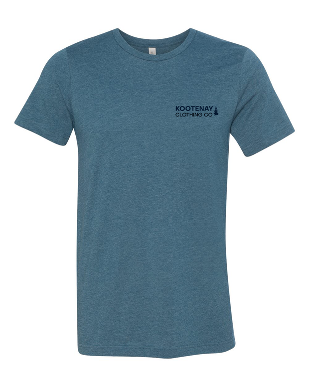 Unisex - Lake Views CV t-shirt