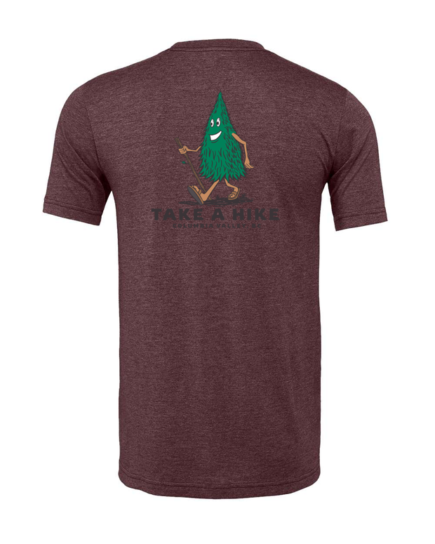 Unisex - Take a Hike t-shirt