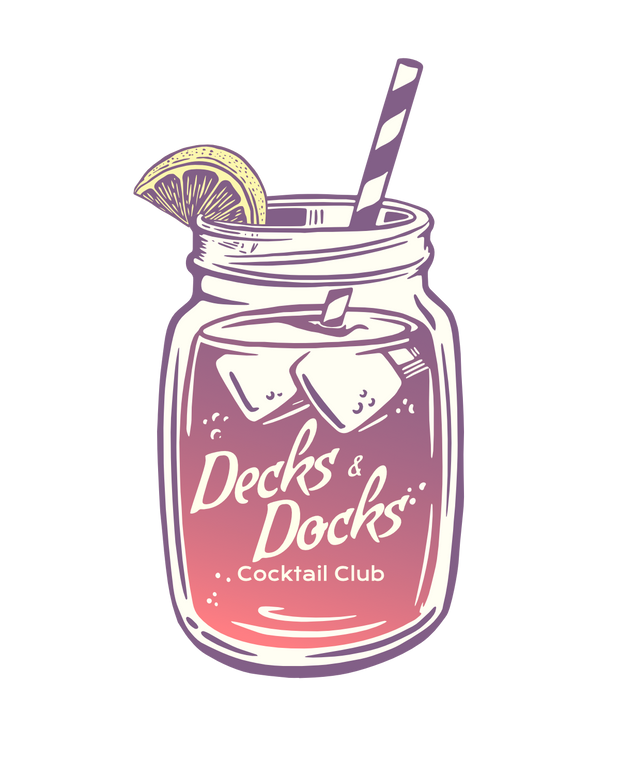 Sticker - Decks & Docks