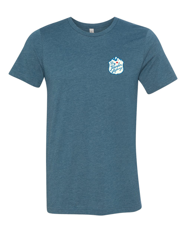 Powder Highway - T Shirt (Both)