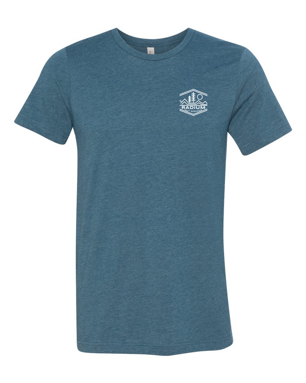 Unisex - Radium Hot Springs Crest