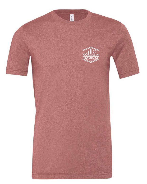 Unisex - Radium Hot Springs Crest