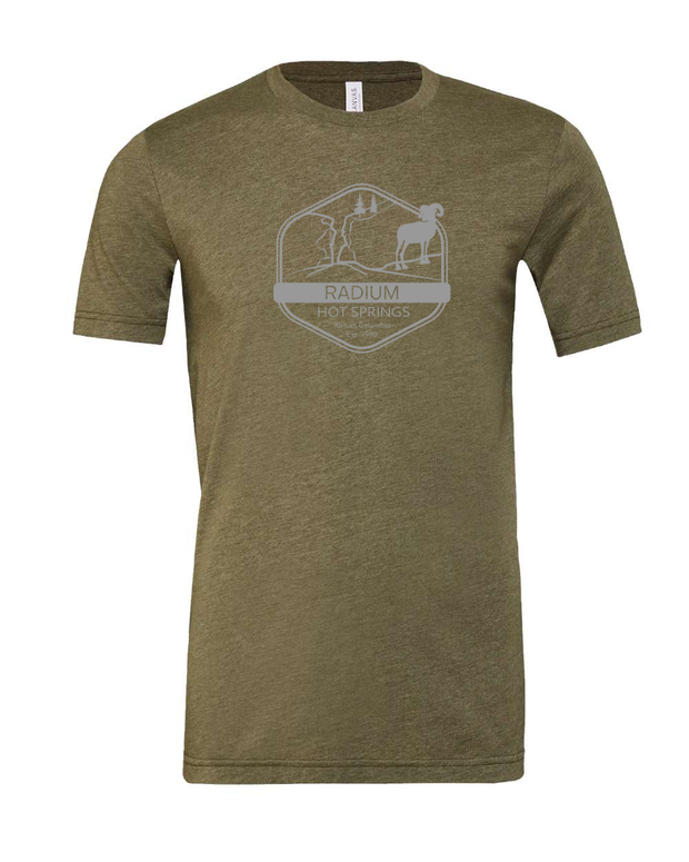 National park t shirts best sale