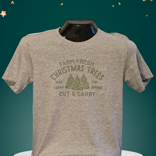 Unisex T-Shirt - Fresh Trees