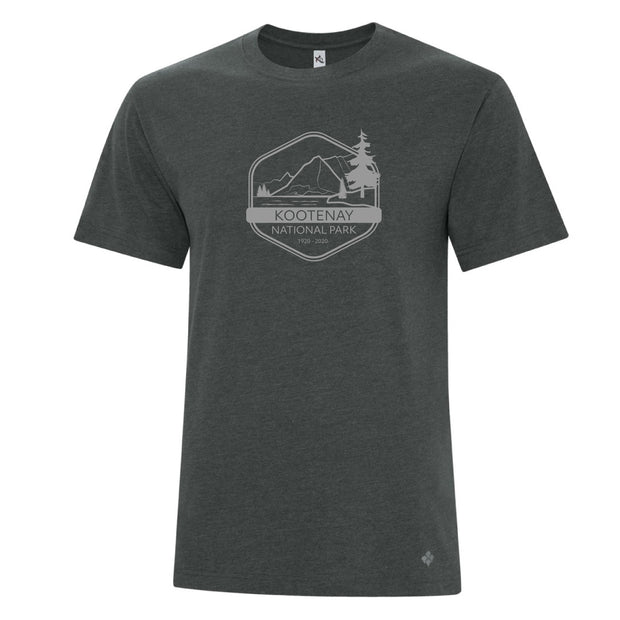 Unisex Kootenay National Park T-Shirt