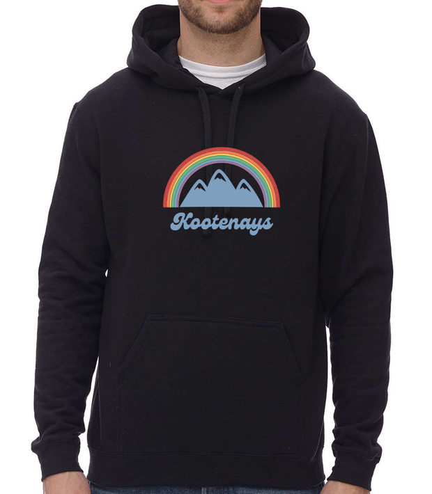 Patagonia rainbow hoodie sales