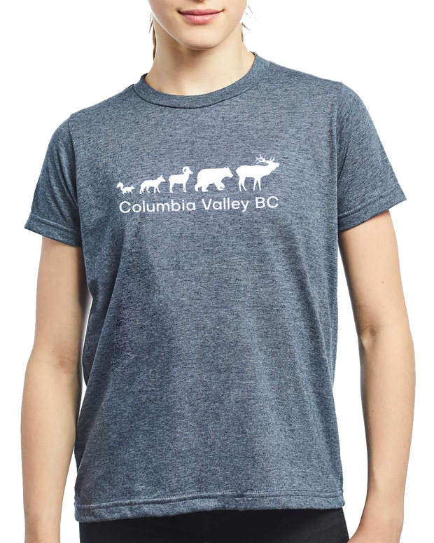 Kids CV Animal T-Shirts