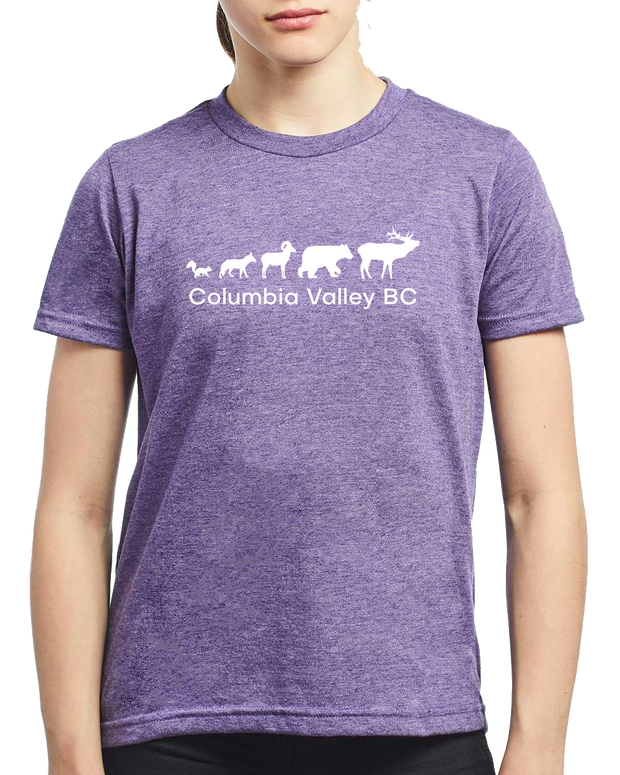 Kids CV Animal T-Shirts