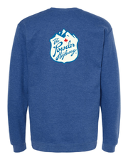 Powder Highway - Sweatshirt (Back)