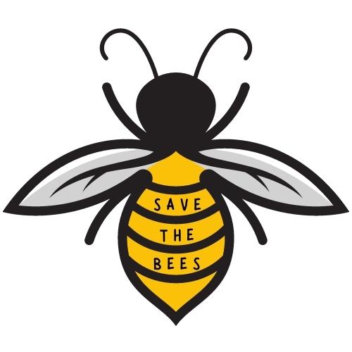 Sticker - Save The Bees