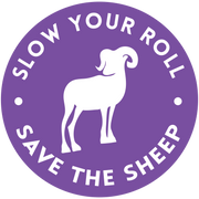 Sticker - Save the Sheep