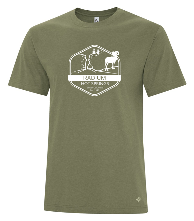 Unisex Radium T-Shirt
