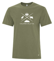 Unisex Columbia Valley T-Shirt